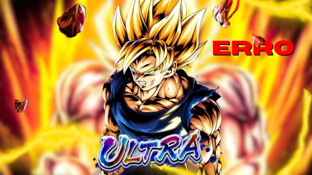 NINGUÉM FALA DESSE ULTRA… POR UM MOTIVO | Dragon Ball Legends