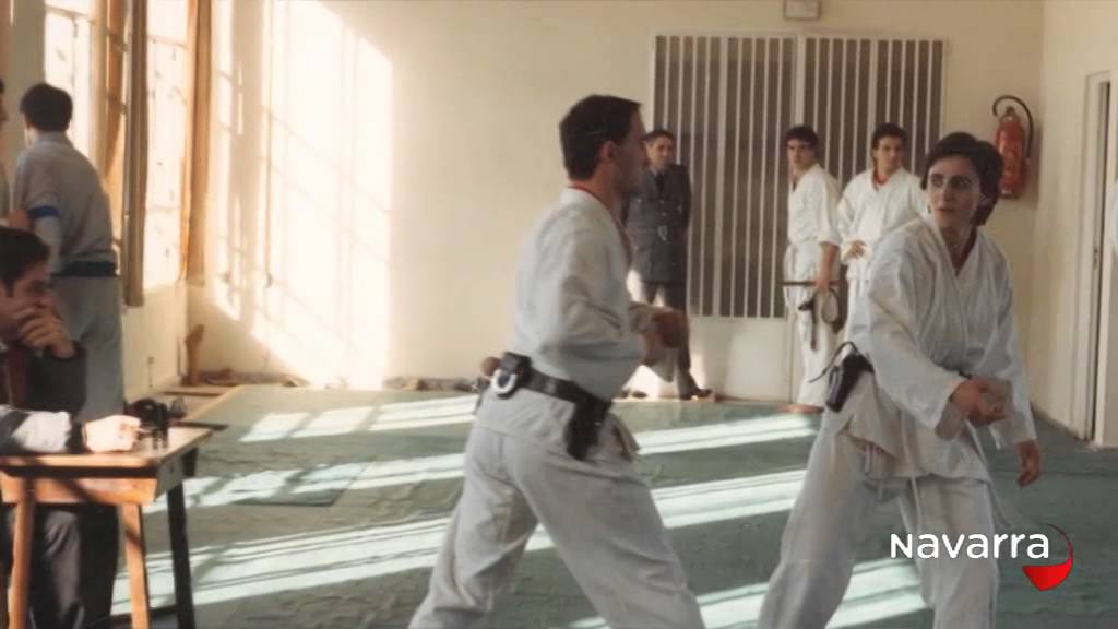 Una Mirada Atrás - Policía Foral - 24 marzo 2015