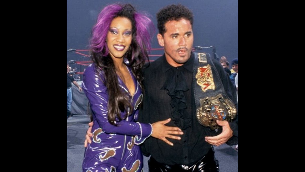 The Artist Formerly Known As Prince Iaukea WCW Theme