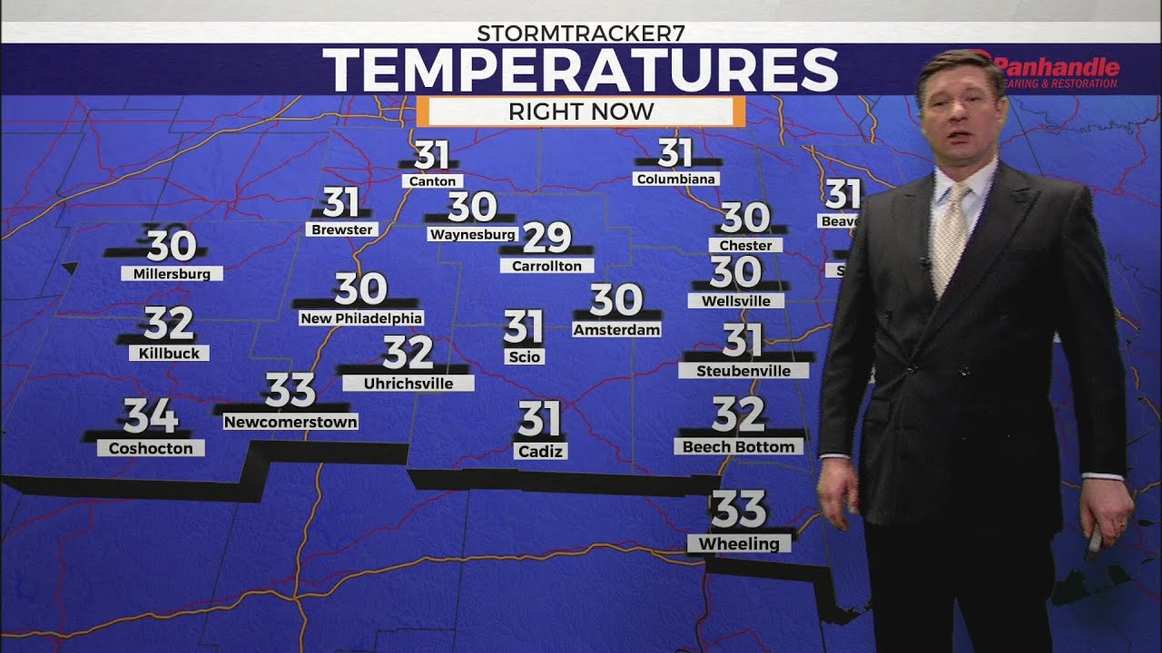 Предупреждение о сильном ветре в пятницу.