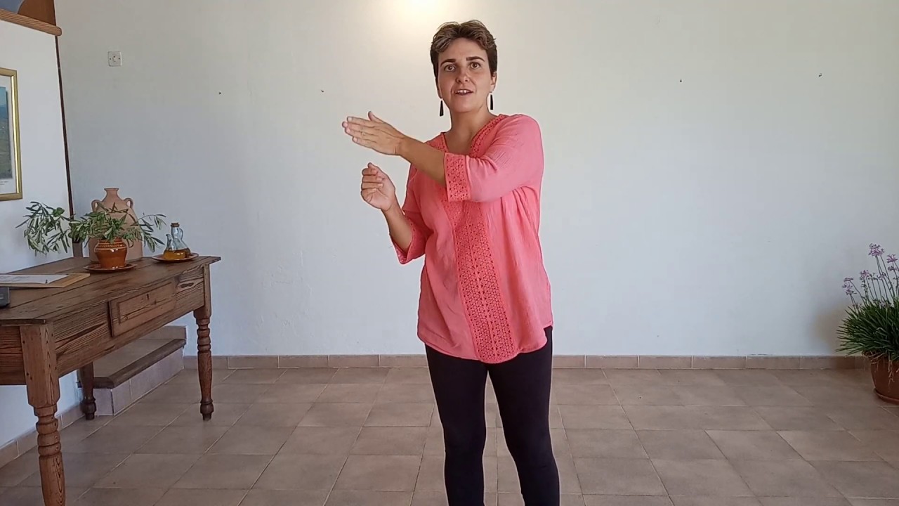 Bolero. Classe 6. Bolero de l amor amb punts molt bàsics