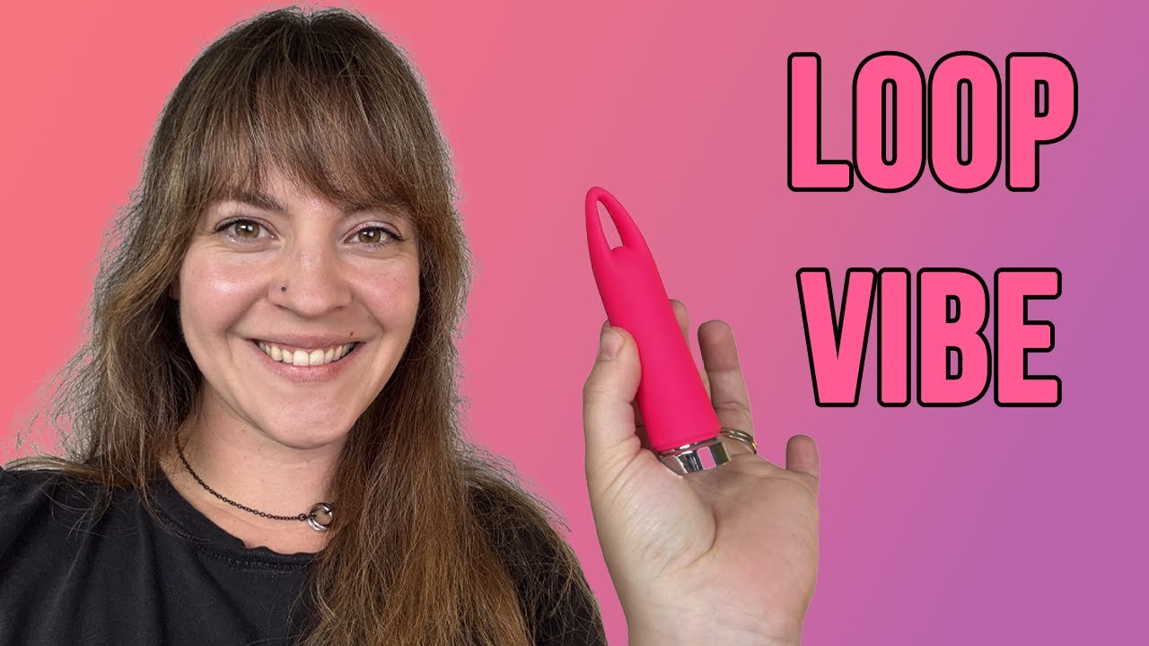 Educational Sex Toy Review - VeDo Lasso Rechargeable Silicone Clitoral or Nipple Handheld Vibrator