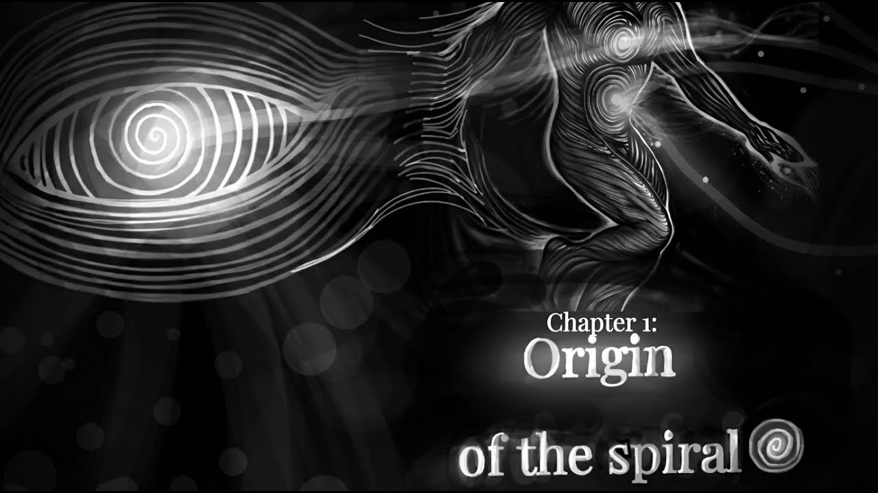 The Signal That Built Reality | Origin of the Spiral