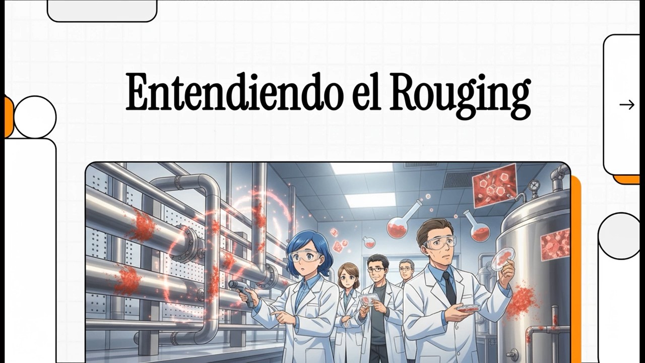 Entendiendo el rouging