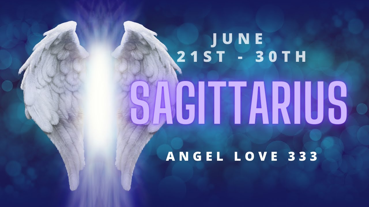 Sagittarius ♐️Leveling up! You gain a victory! #Tarot  Reading #June #2021