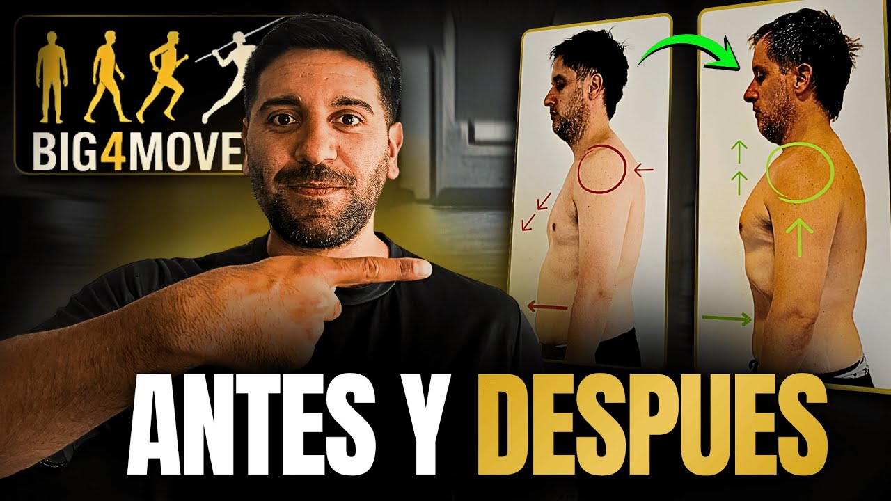 Como eliminar el dolor lumbar de forma definitiva (Caso Chris Adan)