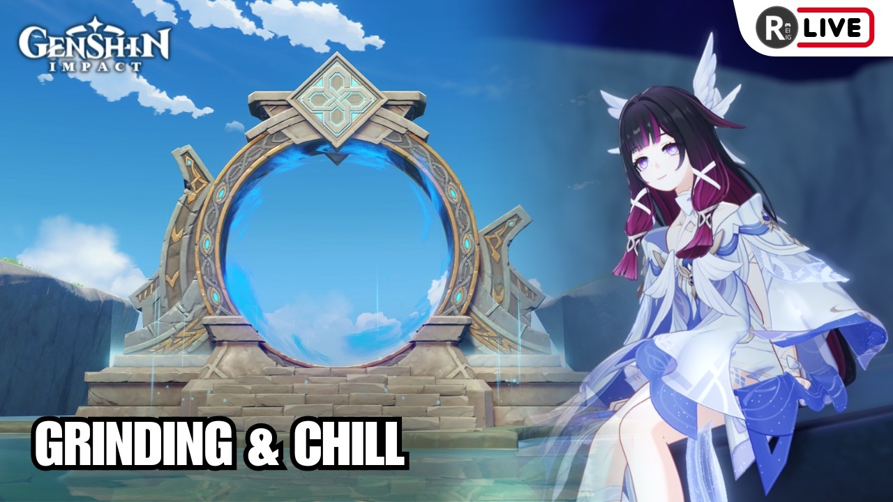 Hello, Spiral Abyss Bisa Kali - Genshin Impact