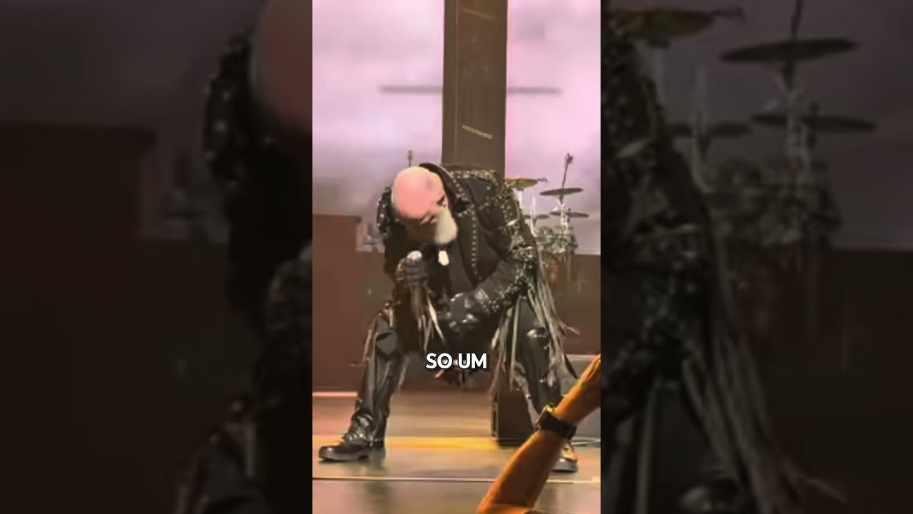 Rob Halford Clarifies the Truth About Judas Priest 🔥 