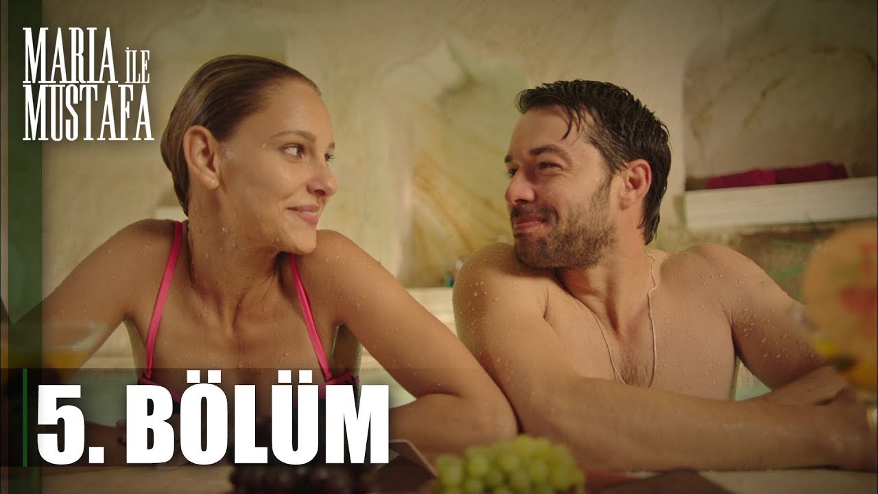 MARIA İLE MUSTAFA JESSICA MAY HİLMİ CEM İNTEPE TUĞBA TULUĞ EZGİ ÇELİK ÖZLEM ULUKAN HALDUN BOYSAN