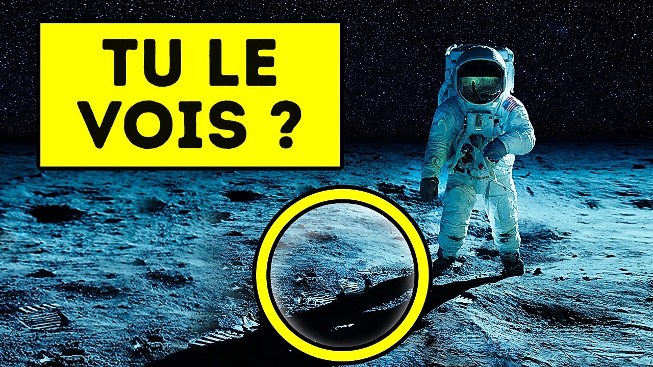 C'est ce que le premier homme sur la lune a caché pendant toutes ces années.