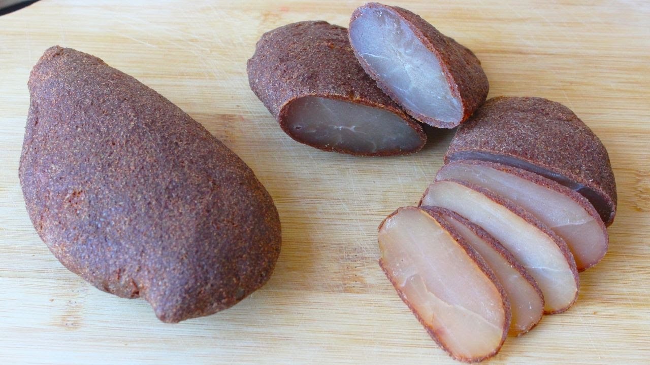 Рецепт куриного бекона - просто и вкусно