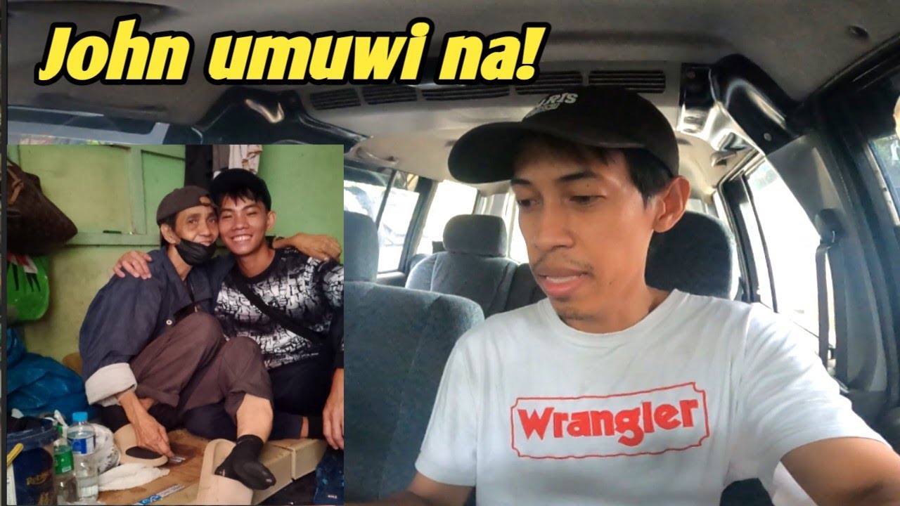 John bakit napatawag grabi talaga si nanay Gina