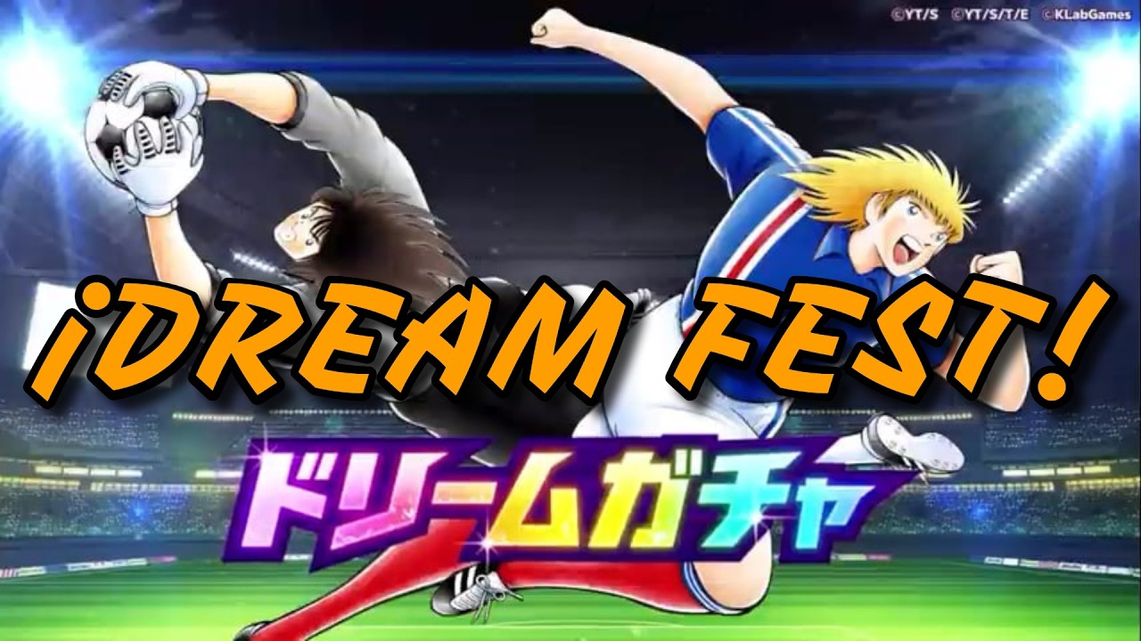 ¡Resumen Directo KLAB! ¡KEN y PIERRE DF! ¡REWORKS a SÚPER ESTRELLAS! | Captain Tsubasa: DREAM TEAM
