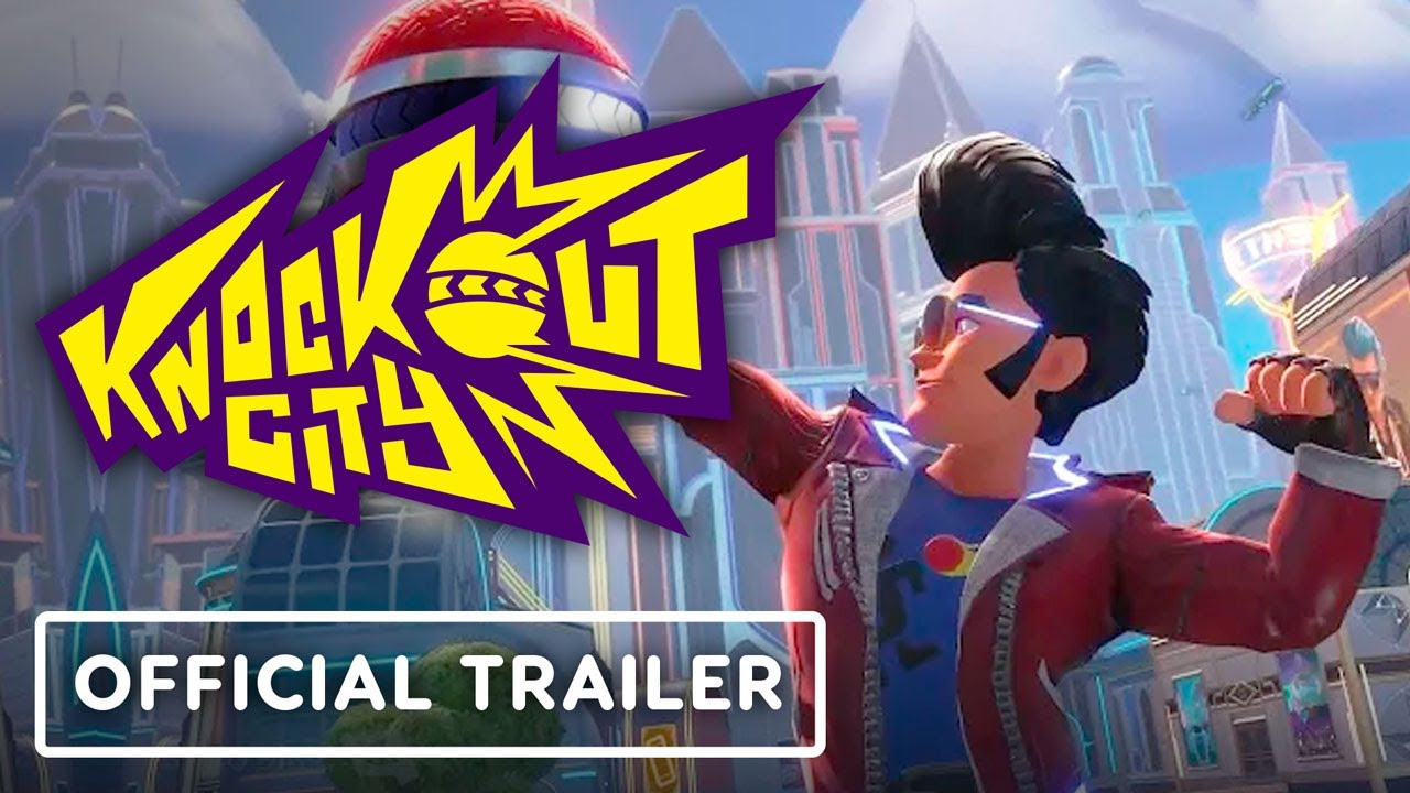 Knockout City - Official Cross-Play Beta Trailer | State of Play