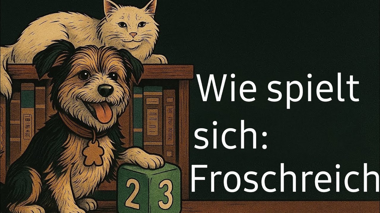 Froschreich How to Play