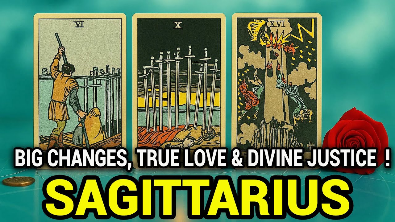 SAGITTARIUS ♐️I'M DYING OVER THIS READ! HE'S MUCH MORE IN LOVE THAN YOU THINK