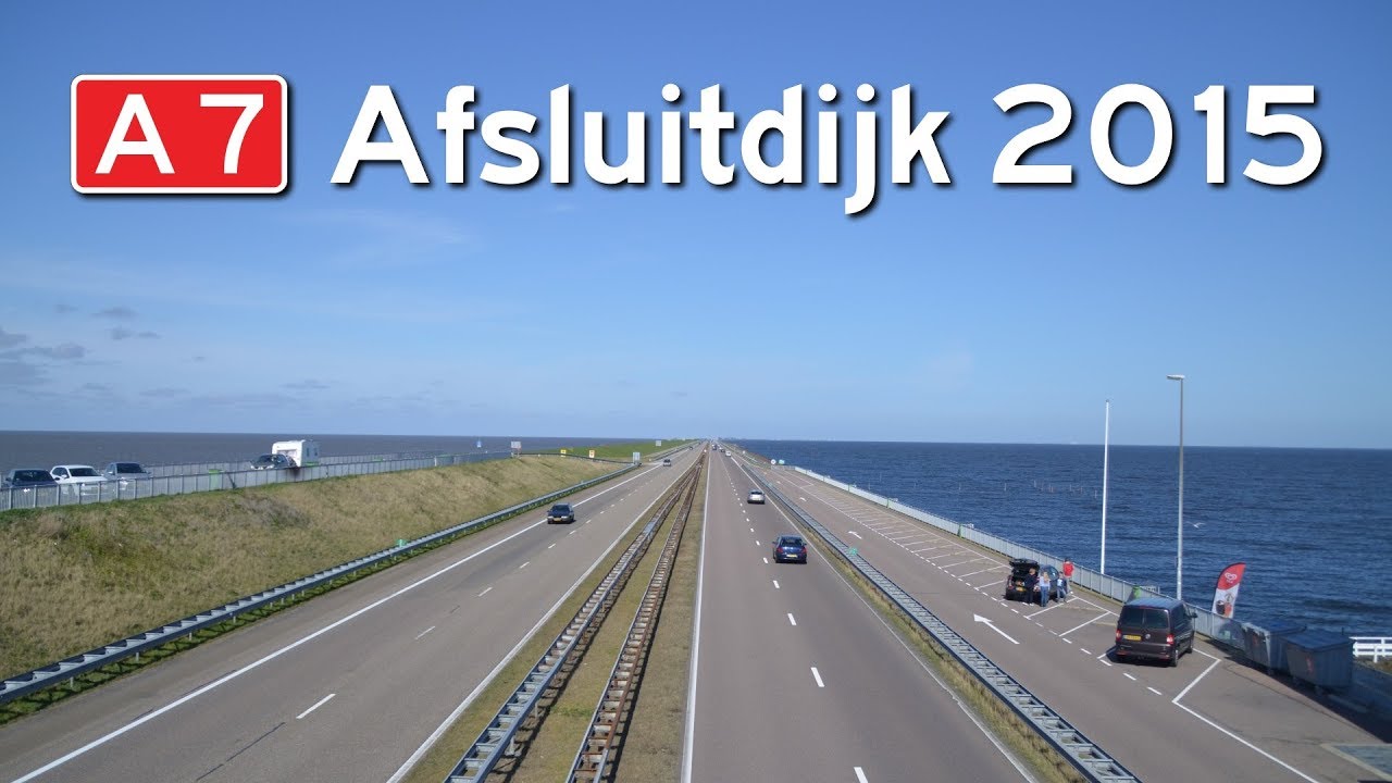 A-7 Afsluitdijk 2015