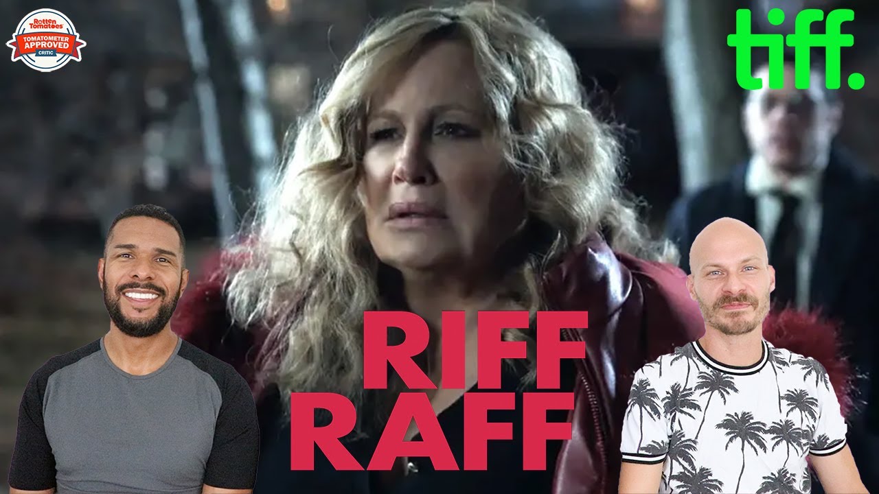 TIFF: RIFF RAFF Movie Review **SPOILER ALERT**