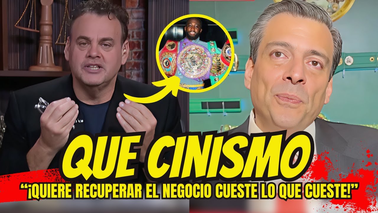&iexcl;VERGONZOSO! FAITELSON REVIENTA EN VIVO TRAS DECISI&Oacute;N DE MAURICIO SULAIMAN