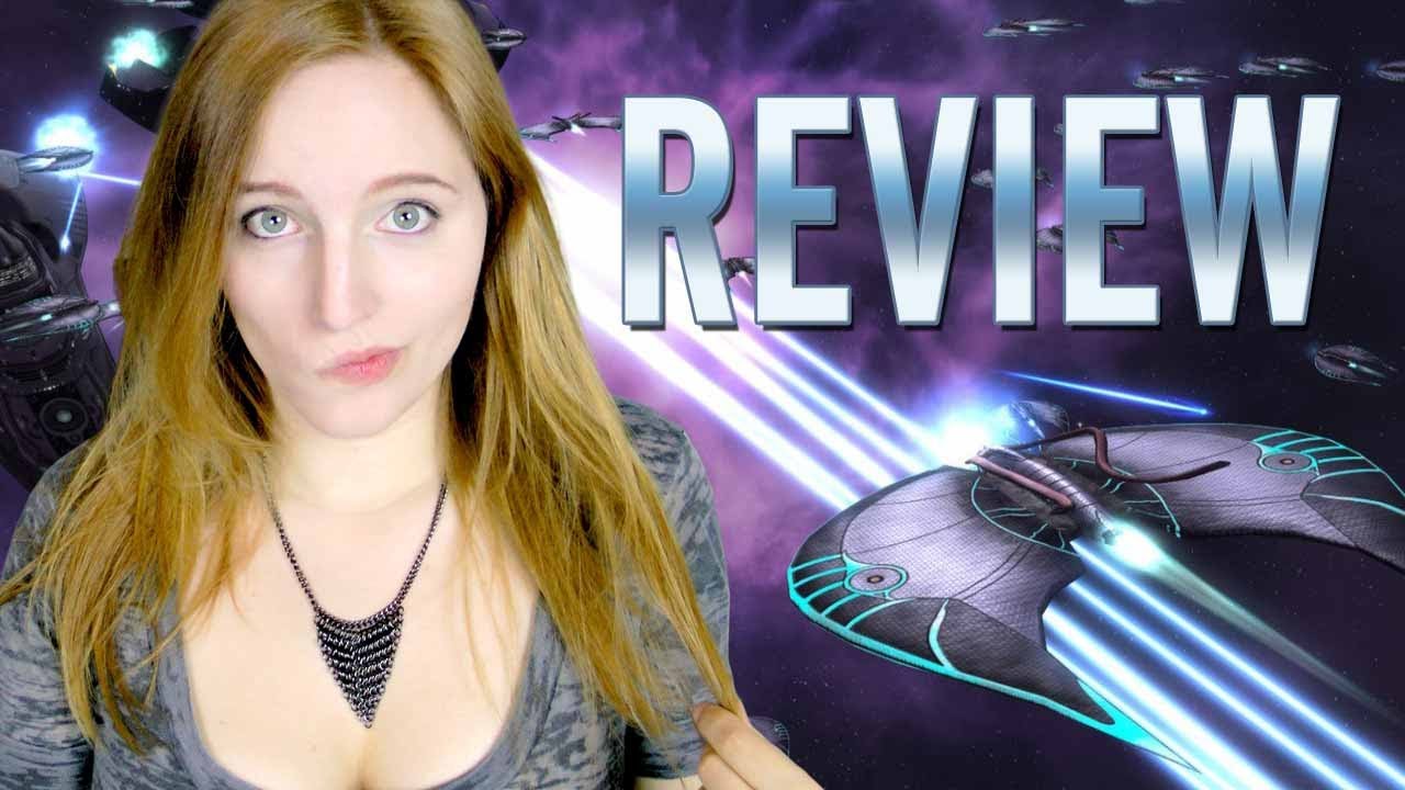 Better than Starcraft 2? Sins of a Solar Empire: Rebellion
