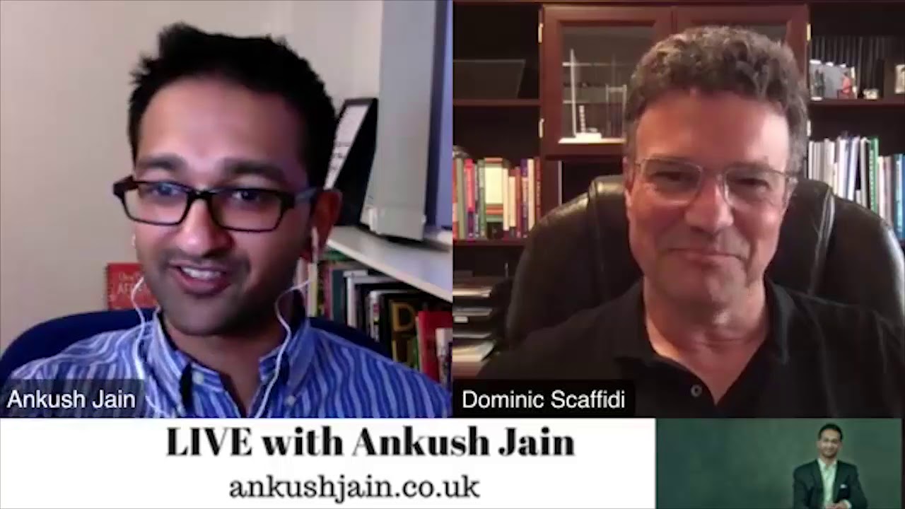 WHAT IS COACHING VS TEACHING THE THREE PRINCIPLES with Dominic Scaffidi Webinar