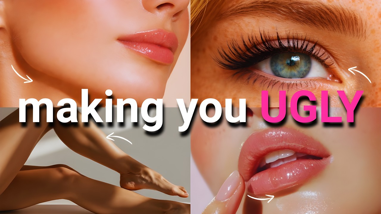 11 Habits That are Making You UGLY (Without you Knowing)