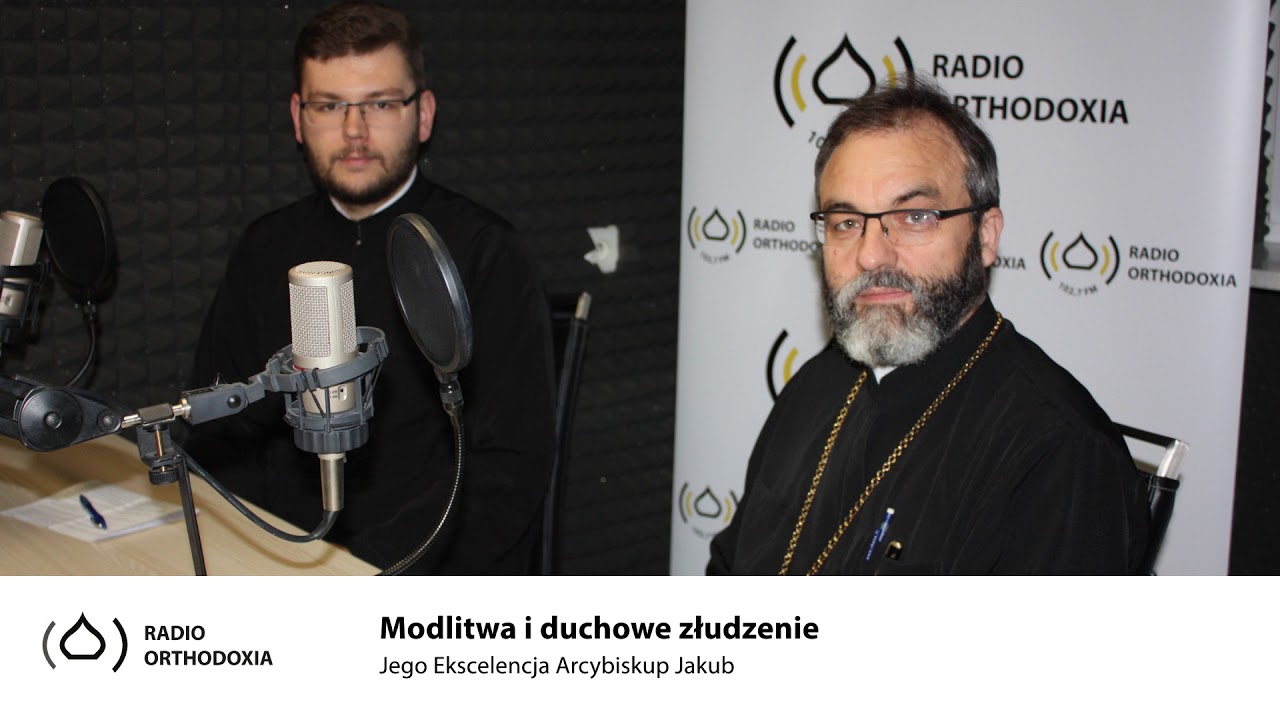 Duchowe spotkania. Modlitwa i duchowe złudzenie