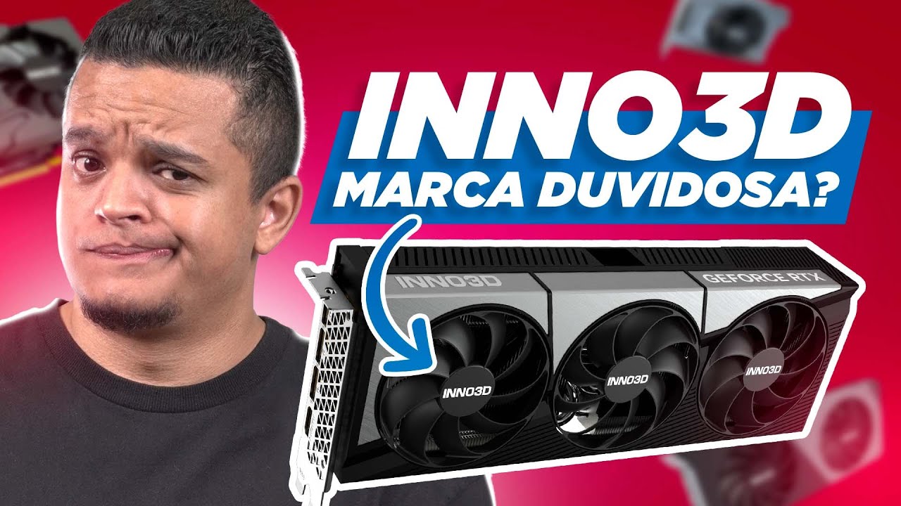 Vale a pena comprar INNO3D em 2025? Descobrindo a Verdade! 🎮💥