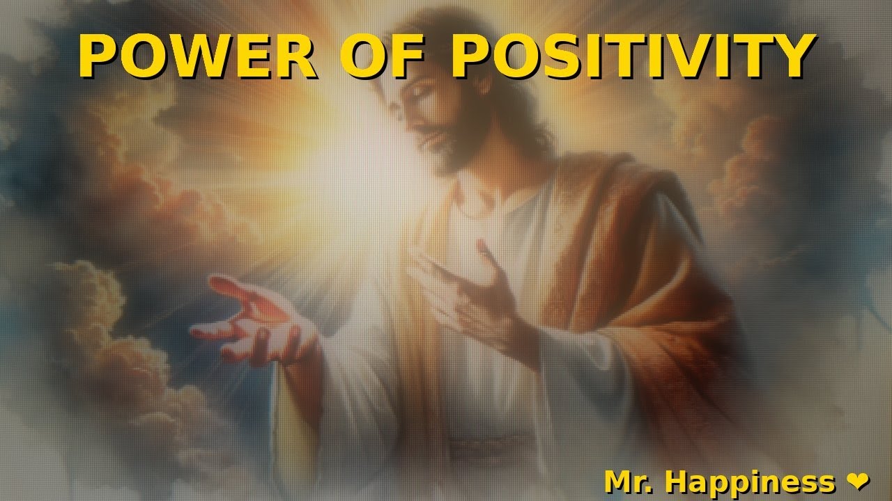 ✨ THE POWER OF POSITIVITY ✨ 