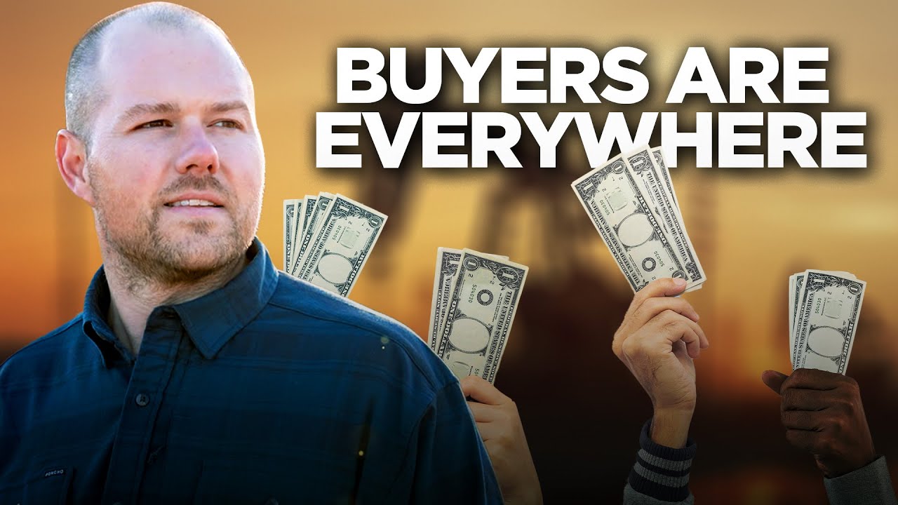 Selling Mineral Rights? | Learn about the History of Mineral Buying and How to Protect Yourself!