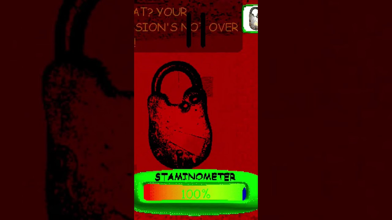 Baldi's Basics The Ultra Decompile - With Yellow Door Lock Challenge