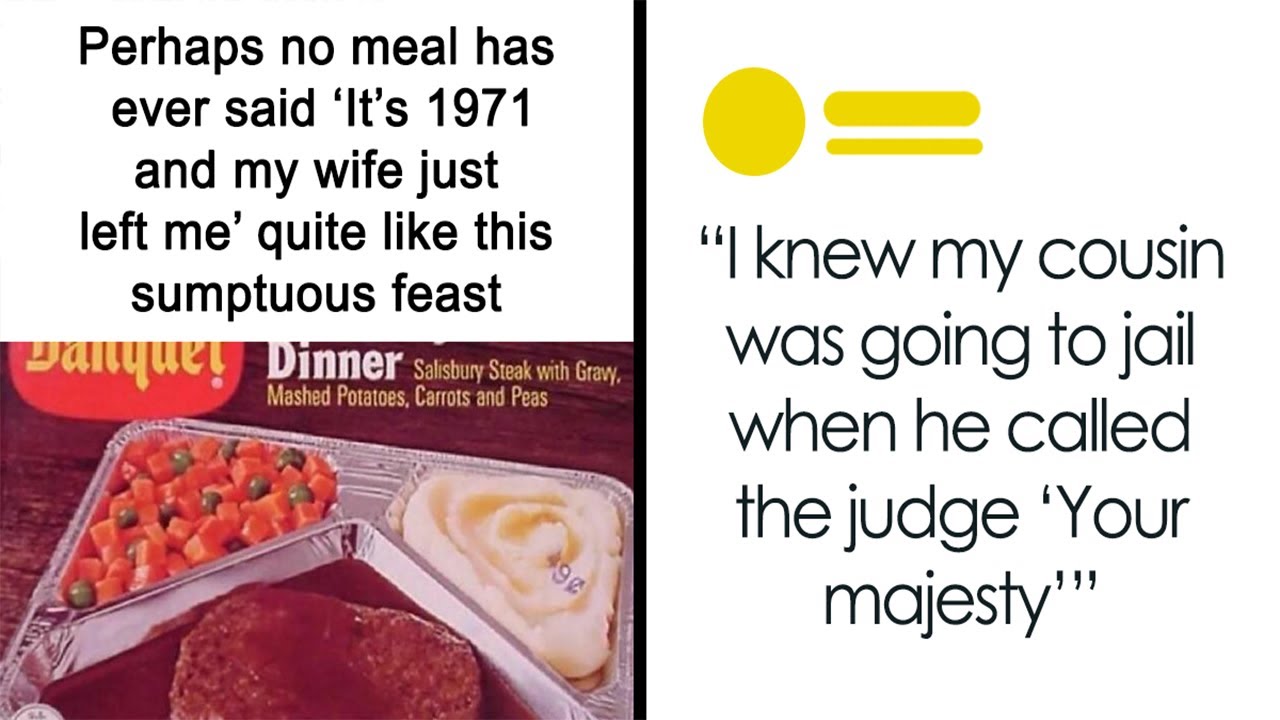 Hilariously Unhinged Random Memes That May Soothe Your Ever Turbulent Soul