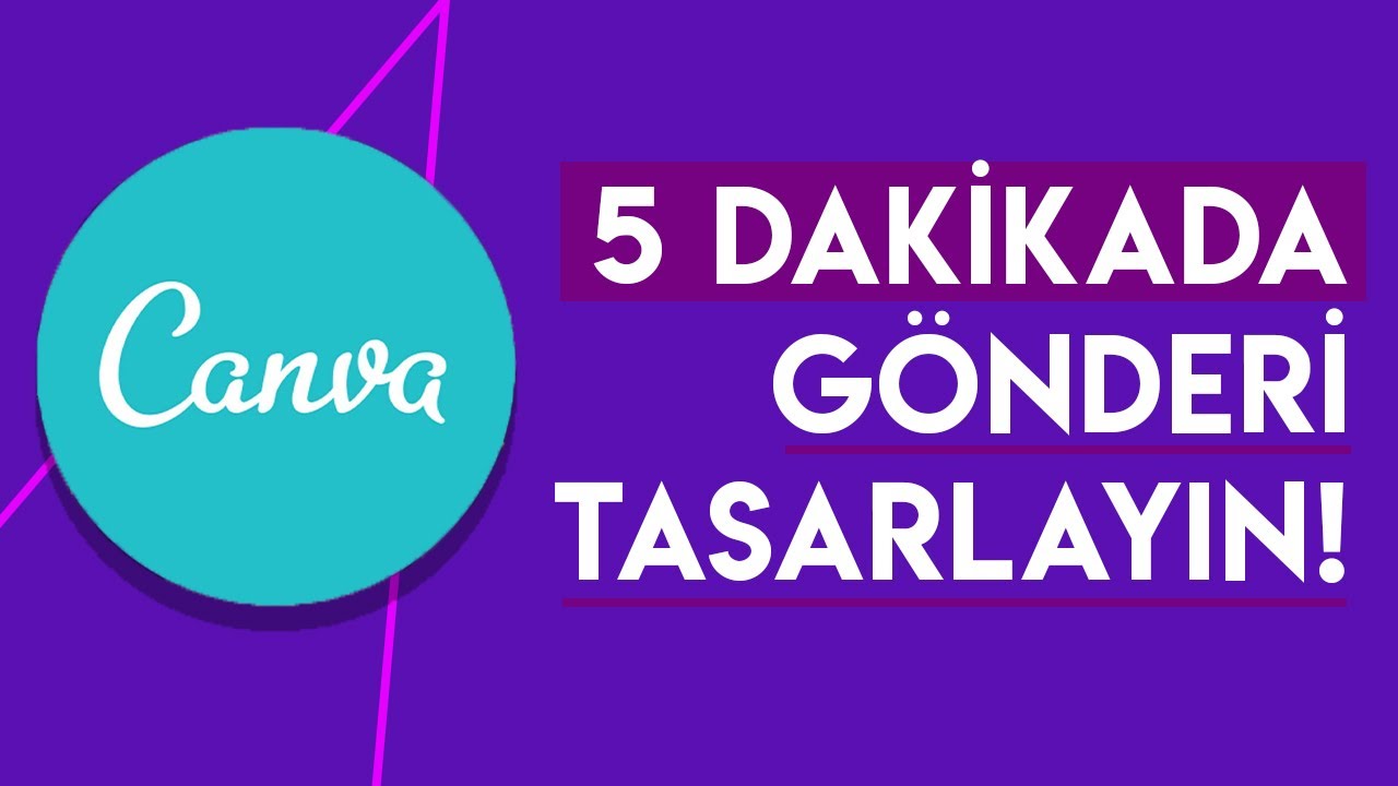 7 Adımda Canva ile Instagram Gönderisi