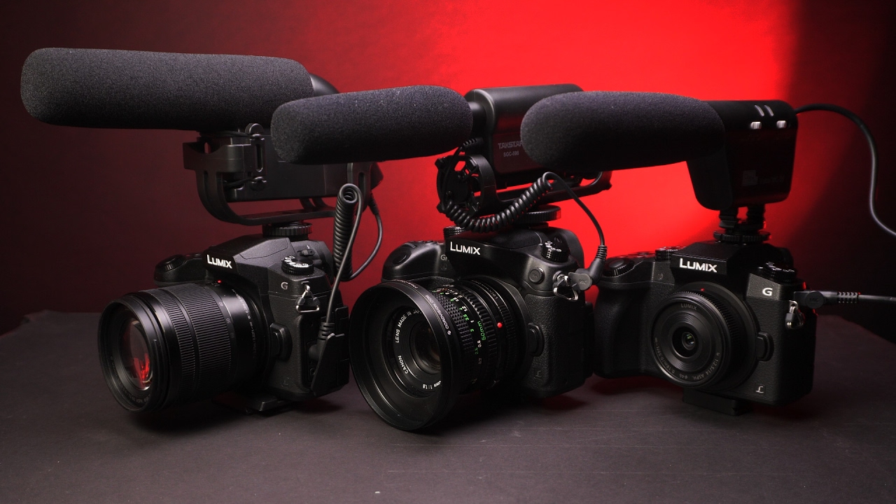 3 Budget Camera Microphones Under $60 - Rode Alternatives