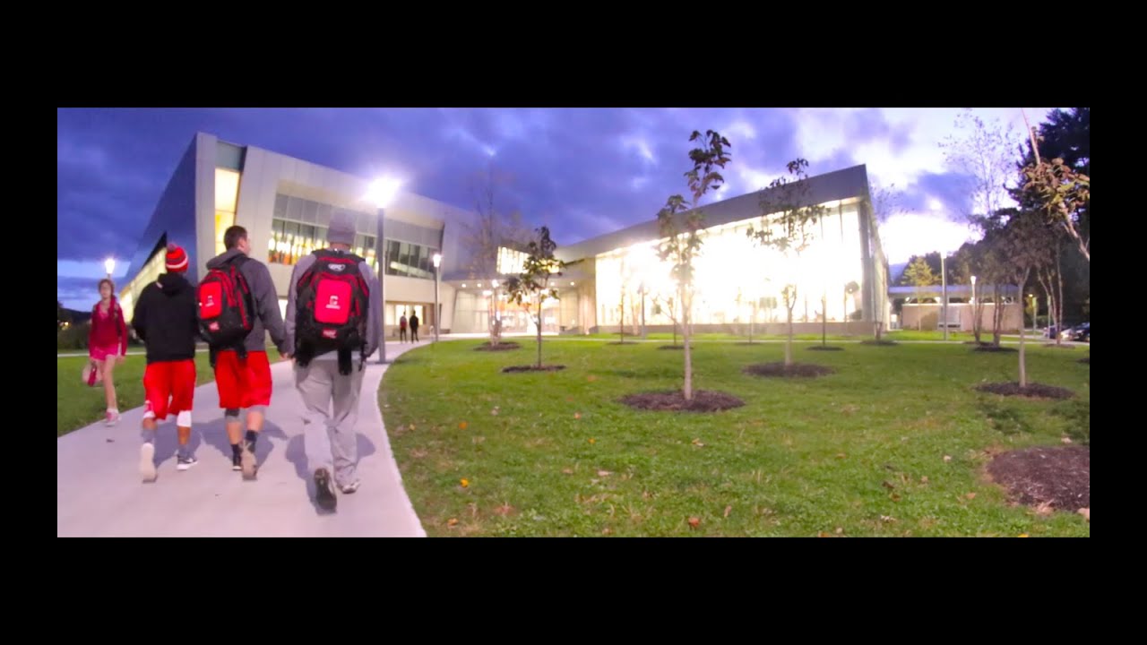 Student Life Center