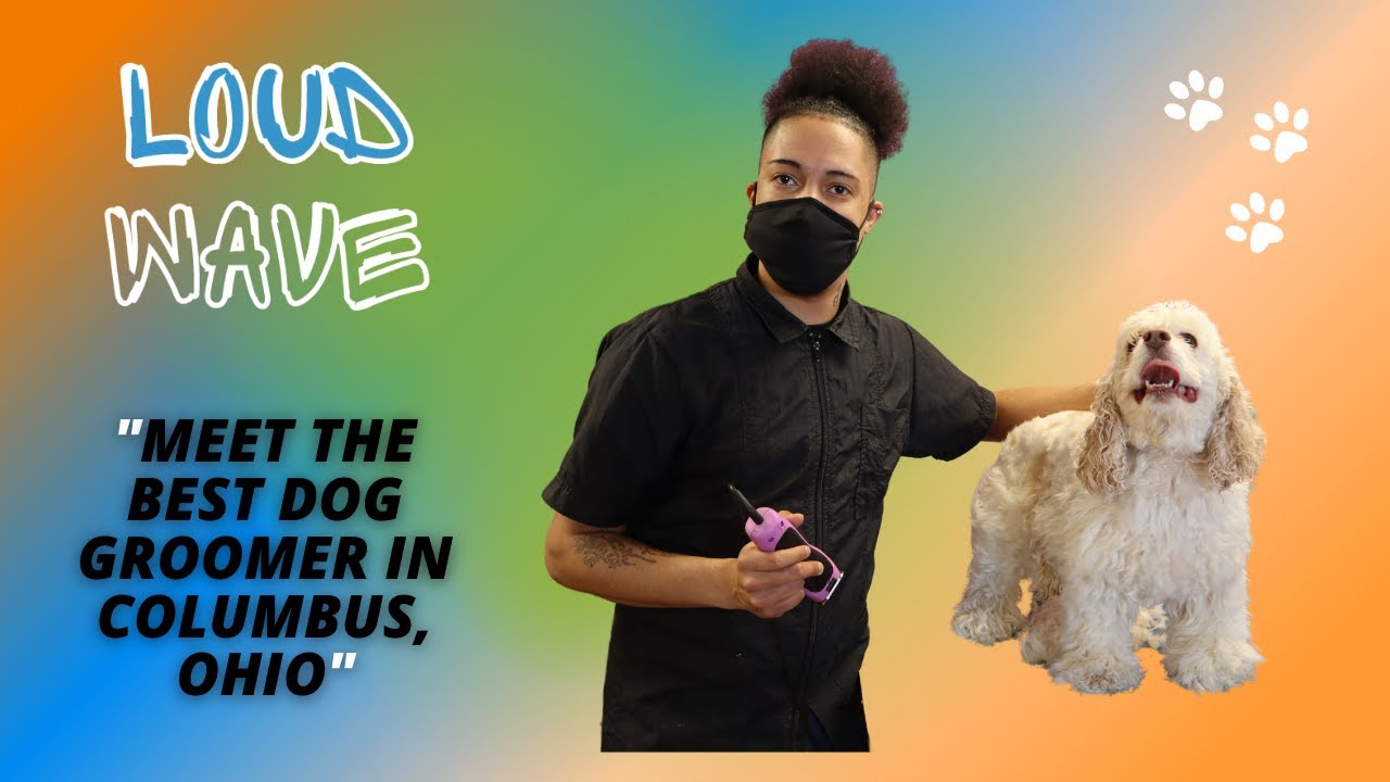 The best dog groomer in Columbus, Ohio | Topaz & Rubies: Pet Finesse 614