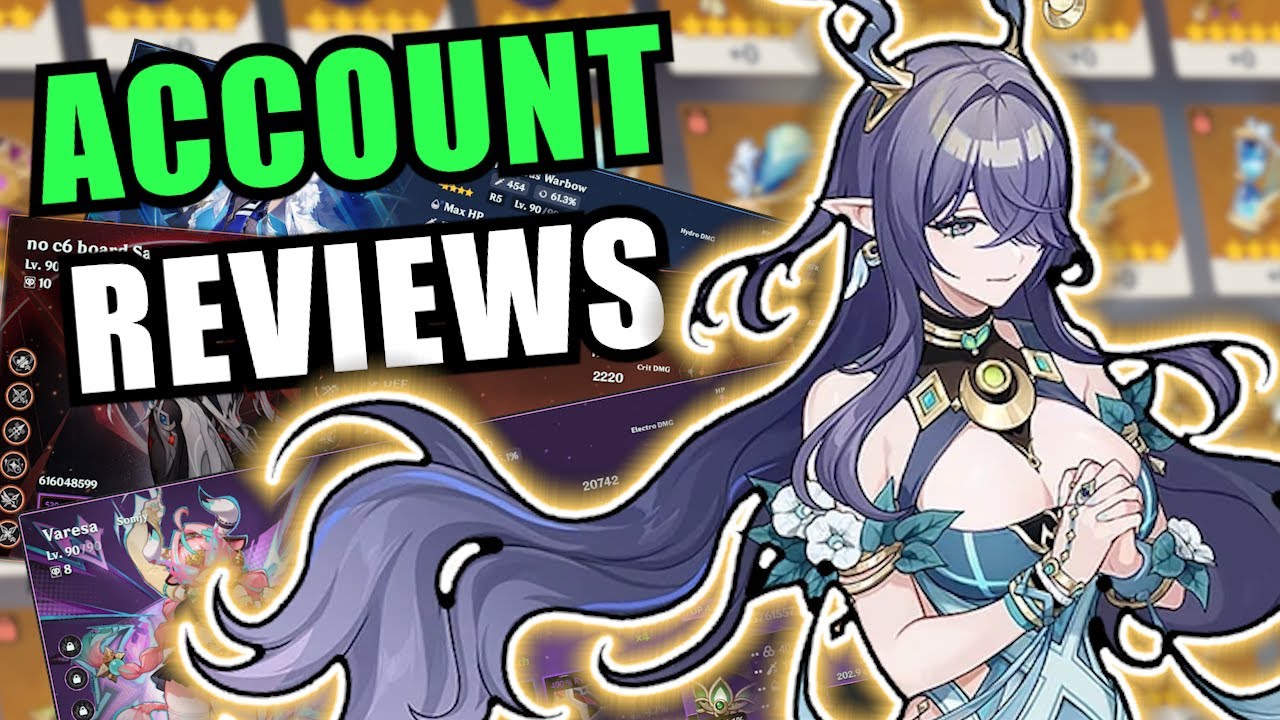 🔴WELKIN GIVEAWAYS, NEW STYGIAN CLEARS+ACCOUNT REVIEWS!