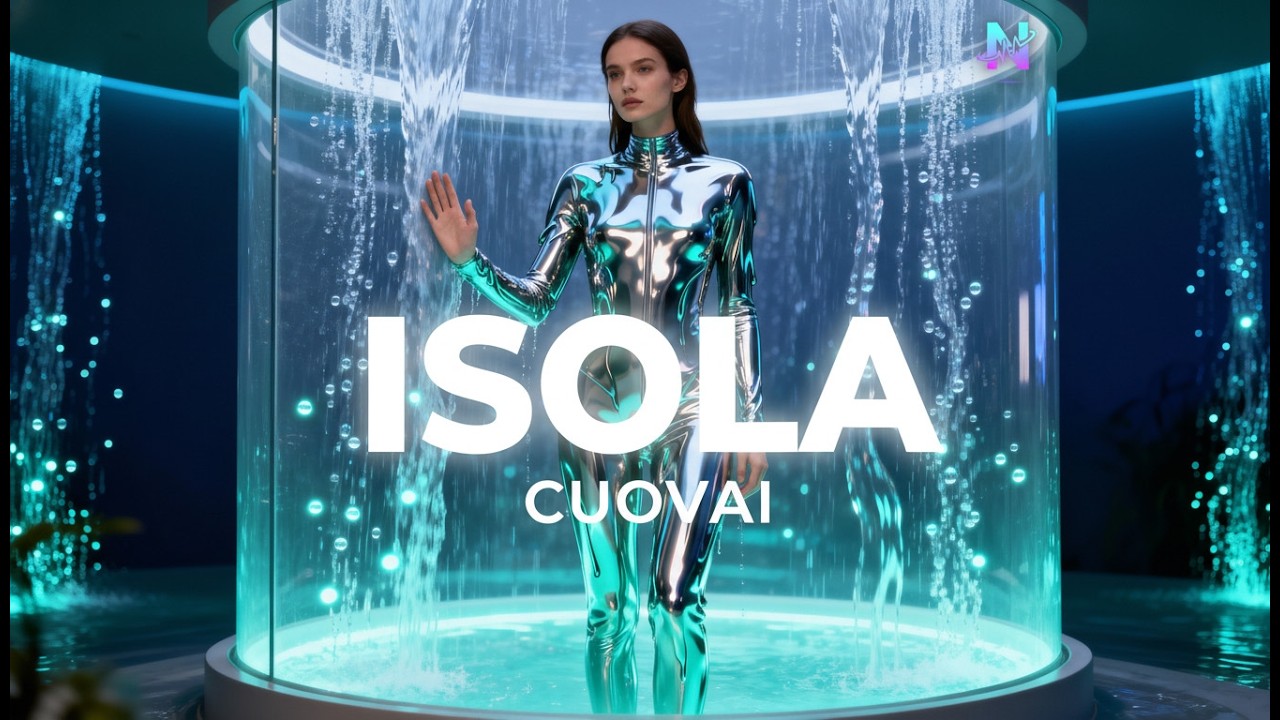 Emotional: 🌊 CUOVAI - Isola | A Deep & Hypnotic Journey Through Melodic Soundscapes