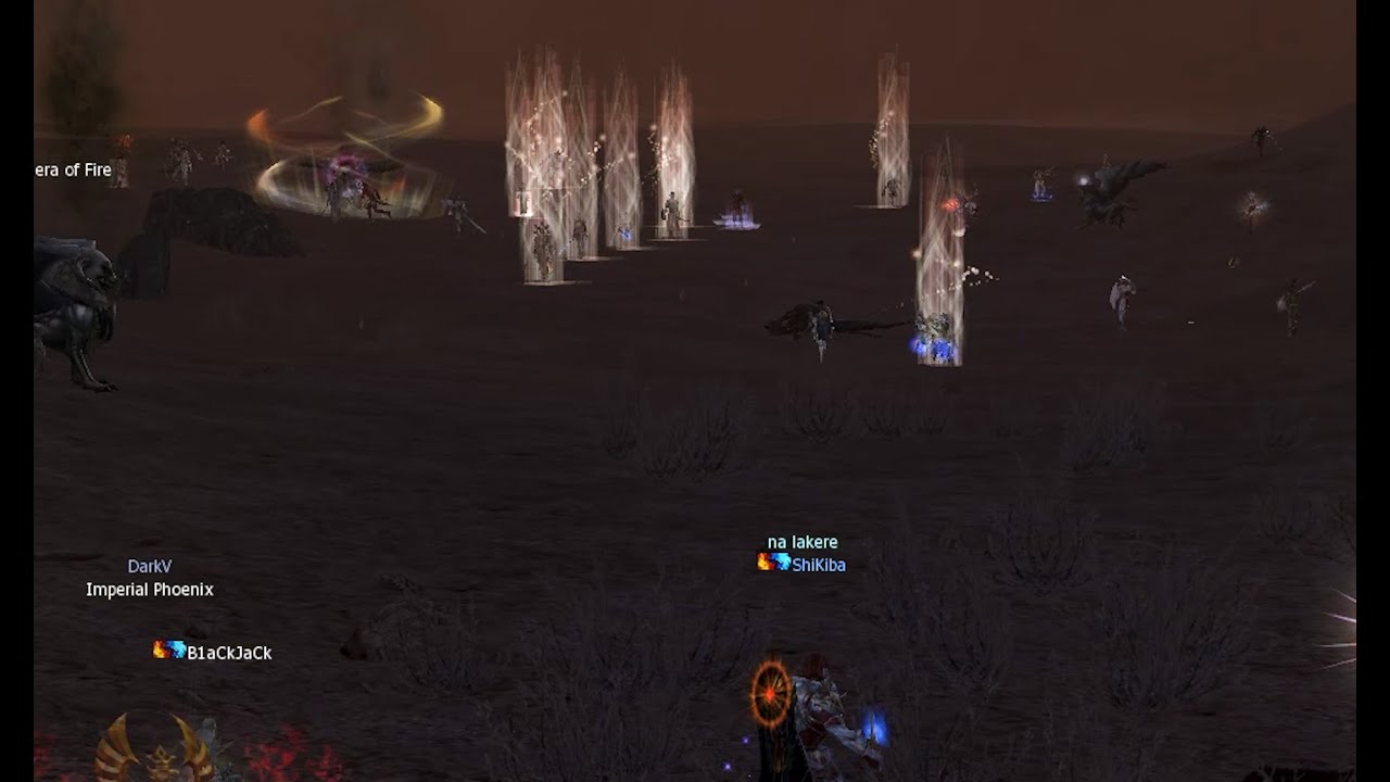 Too weak for 2 side war