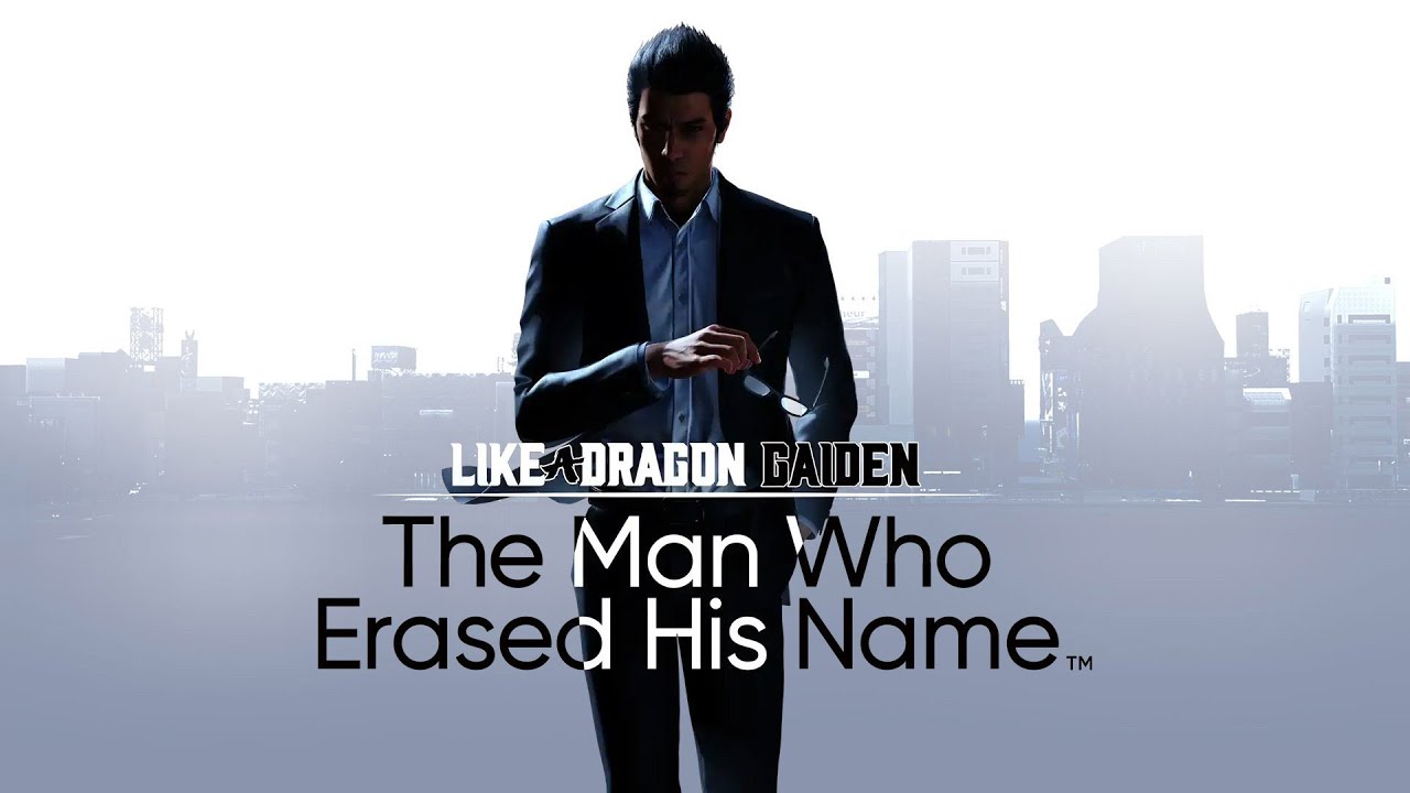 Like a Dragon Gaiden The Man Who Erased His Name - Gameplay Video -  Tokyo Game Show TGS 2023 | PS5