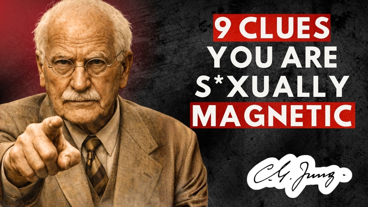 Carl Jung’s Hidden Clues That You Are Deeply Sexually Magnetic