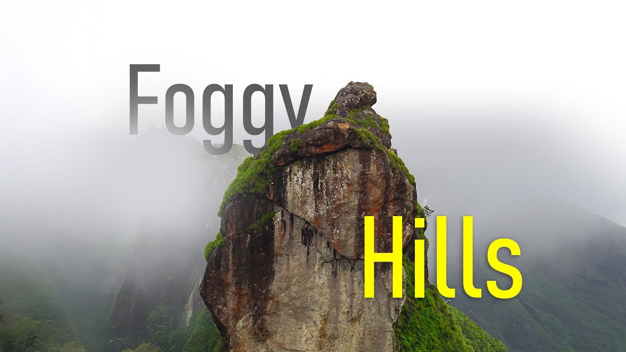 Exploring Foggy Peaks of Illikkal Kallu | Our Couple Adventure in Kerala! | 2cupz Vlog