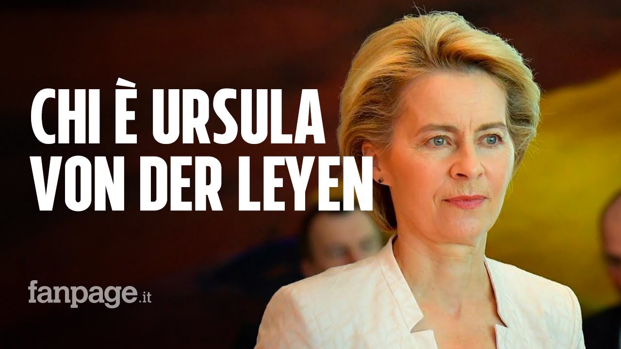 Ursula von Der Leyen eletta presidente della Commissione Ue: chi è la fedelissima di Angela Merkel