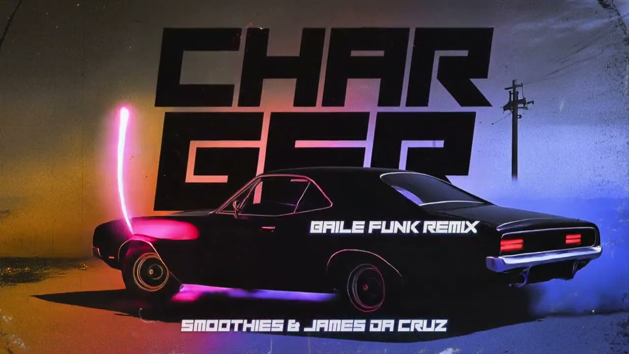 Triangle des bermudes - Charger [Smoothies & James Da Cruz Baile Funk Remix]