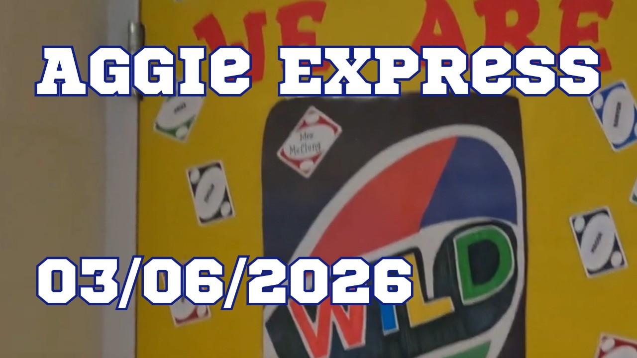 03/06/2026 - Aggie Express