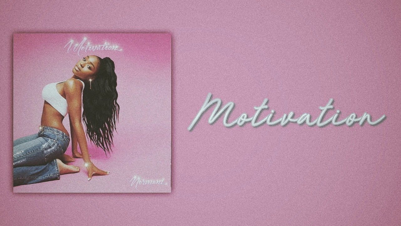 Normani - Motivation (Slow Version)