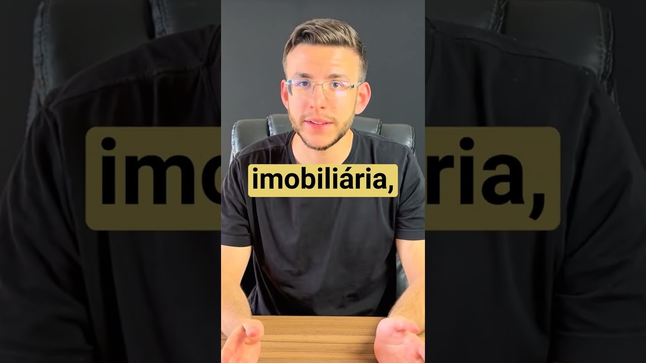 Ser corretor aut&ocirc;nomo &eacute; p&eacute;ssimo, mas ficar na imobili&aacute;ria...