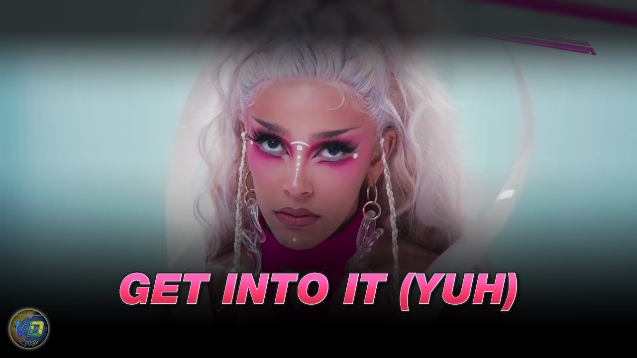 Get Into It (Yuh) but every other beat is missing