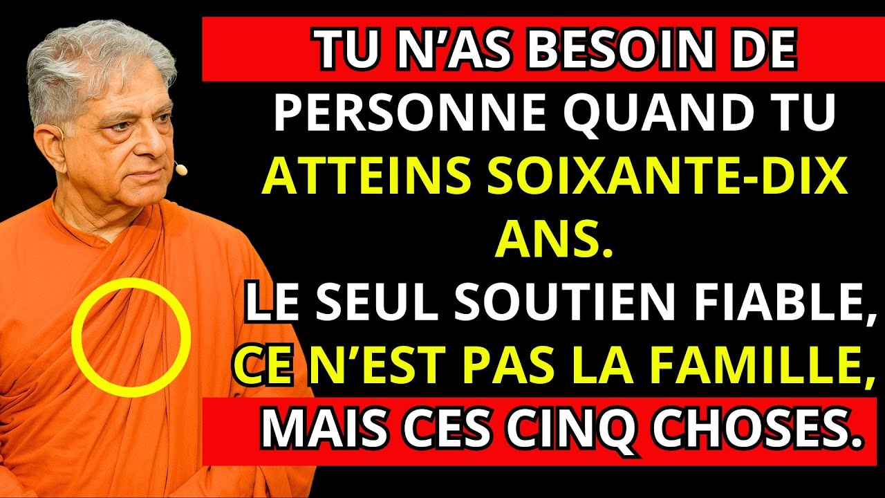 5 Choses Sur Lesquelles Les Personnes Âgées Doivent Compter Au Lieu De La Famille – Deepak Chopra