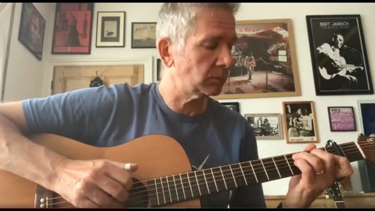 Paper Houses (Bert Jansch)